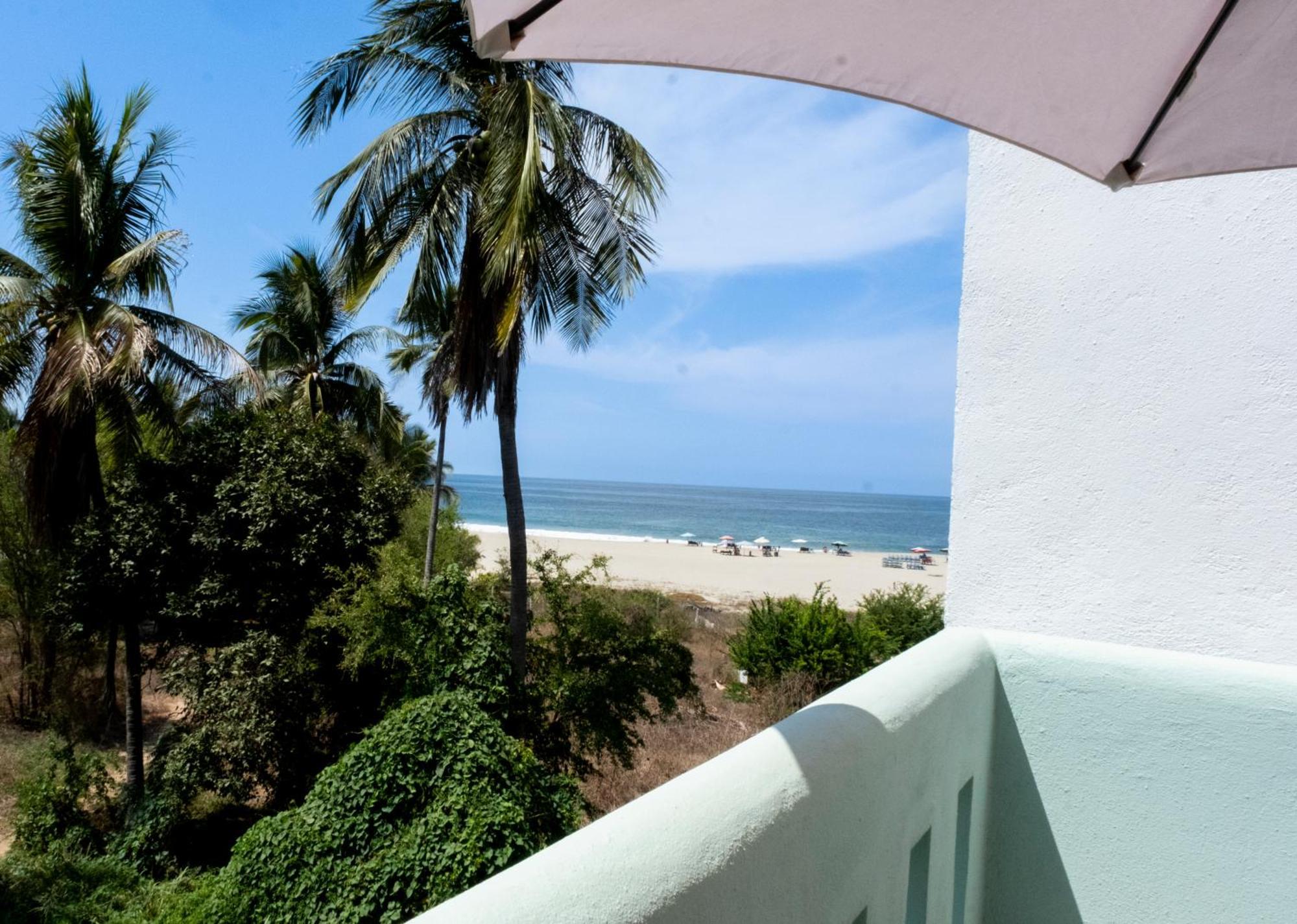 Hotel Flor De Maria Puerto Escondido  Exterior photo